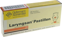 LARYNGSAN Pastillen