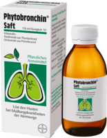 PHYTOBRONCHIN Saft