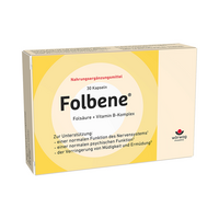 FOLBENE Kapseln