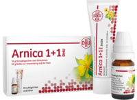 ARNICA 1+1 DHU Kombipackung