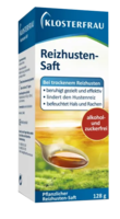 KLOSTERFRAU Reizhusten Saft