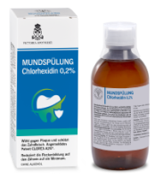 UNI MUNDSPÜLUNG CHLORHEXIDIN